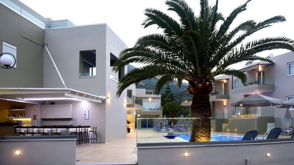 Blue Horizon Apartments Bali  Exterior foto