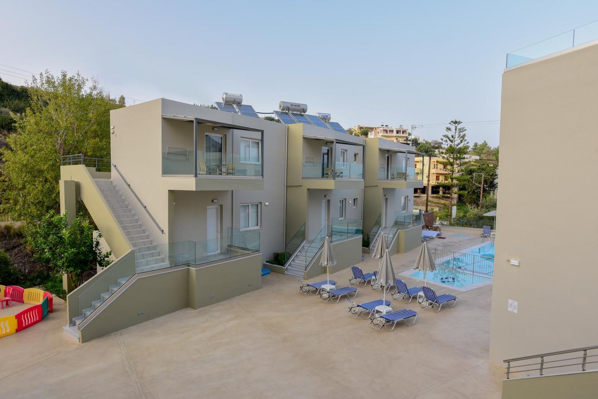 Blue Horizon Apartments Bali  Exterior foto